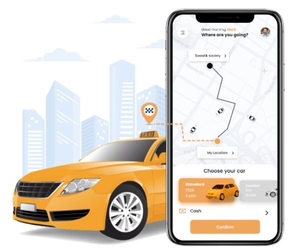Download Our Mobile App - Clayton Airport Transfer Service